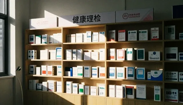 健康检查项目选型时的适用条件分析